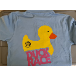 DR Polos 2019 with TRL logo Kids