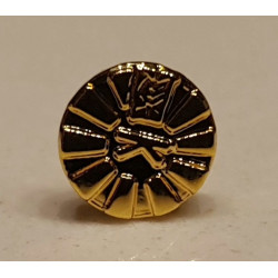 National pin GOLD