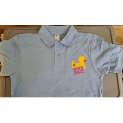 Polo Kids Duckrace with TRL logo