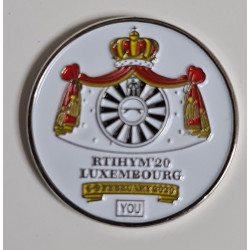 Coin HYM (half year meeting)
