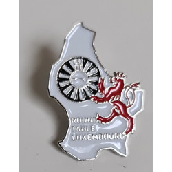 Pin nat white 