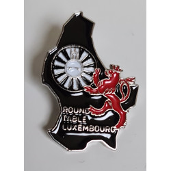 Pin nat black